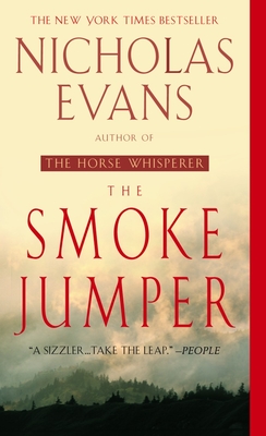 Cover for The Smoke Jumper