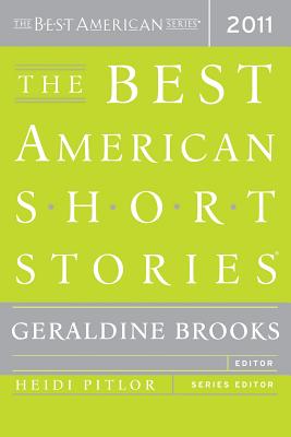 Cover for The Best American Short Stories 2011