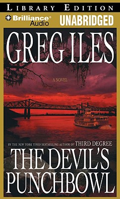 The Devil's Punchbowl Cover
