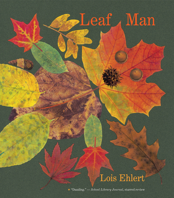 Leaf Man Big Book By Lois Ehlert, Lois Ehlert (Illustrator) Cover Image
