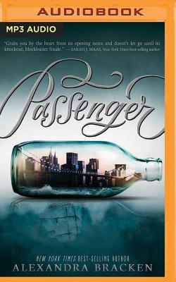 Passenger By Alexandra Bracken, Saskia Maarleveld (Read by) Cover Image