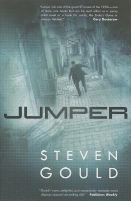 Jumper: A Novel Cover Image