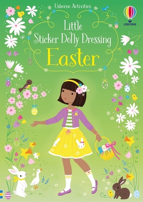 Little Sticker Dolly Dressing Easter | Porter Square Books