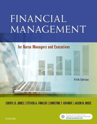 Financial Management for Nurse Managers and Executives Cover Image
