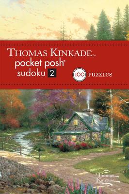 Cover for Thomas Kinkade Pocket Posh Sudoku 2