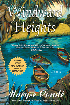 Cover for Windward Heights