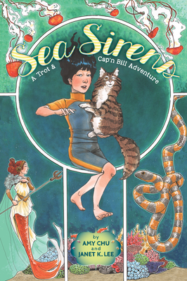 Cover for Sea Sirens (A Trot & Cap'n Bill Adventure #1)