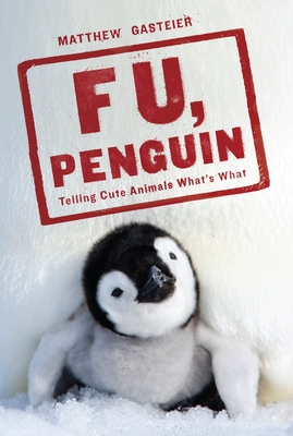 Cover for F U, Penguin