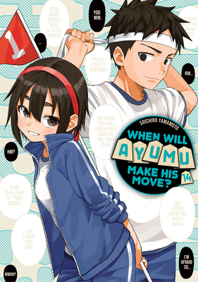 When Will Ayumu Make His Move? Volume 3 - Manga Store