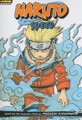 Naruto: Chapter Book, Vol. 6 cover image