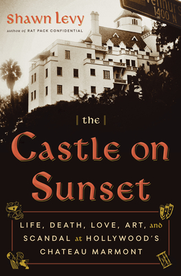 Cover for The Castle on Sunset