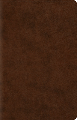 Wide Margin Reference Bible-ESV By Crossway Bibles (Manufactured by) Cover Image