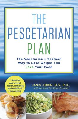 Cover for The Pescetarian Plan