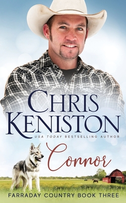 Connor By Chris Keniston Cover Image