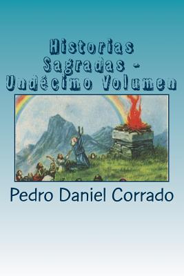 Cuentos Sacros - Undecimo Volumen: 365 Cuentos Infantiles y Juveniles Cover Image