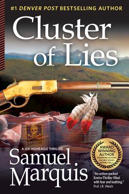 Cover for Cluster of Lies (Joe Higheagle Novel #2)