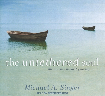 The Untethered Soul: The Journey Beyond Yourself Cover Image