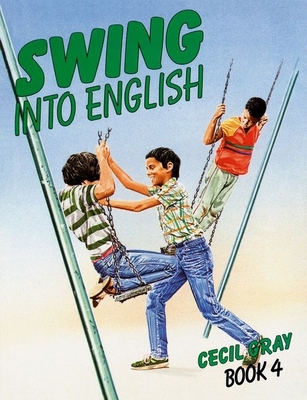 Swing Into English Book 4 Cover Image