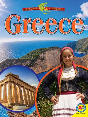 Greece (Blastoff! Readers: Exploring Countries)