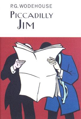 Cover for Picadilly Jim