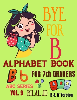 Alphabet Book For 7th Graders: Alphabet Books: Activity Books For 