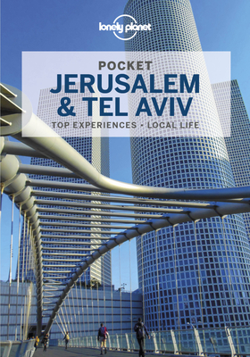 Lonely Planet Pocket Jerusalem & Tel Aviv 2 (Pocket Guide) Cover Image