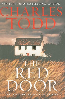 Cover Image for The Red Door: An Inspector Ian Rutledge Mystery