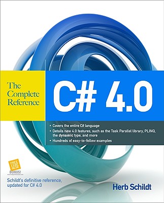 C# 4.0 the Complete Reference Cover Image