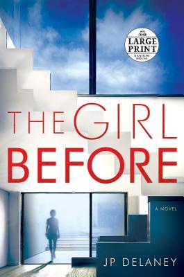 The Girl Before: A Novel Cover Image
