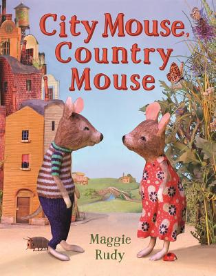Cover for City Mouse, Country Mouse