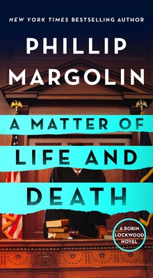 A Matter of Life and Death: A Robin Lockwood Novel Cover Image