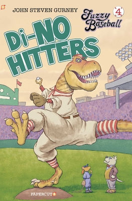 Fuzzy Baseball Vol. 4: Di-no Hitter