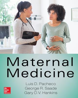 Maternal Medicine Cover Image