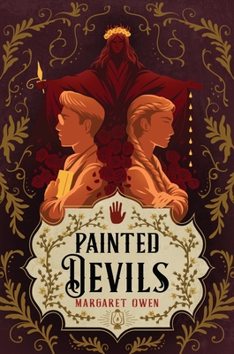 Painted Devils By Margaret Owen Cover Image