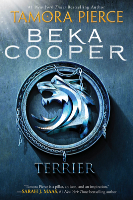Terrier: The Legend of Beka Cooper #1 By Tamora Pierce Cover Image