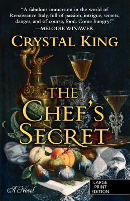 Cover for The Chef's Secret
