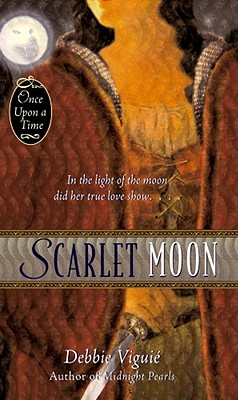 Scarlet Moon (Once upon a Time) Cover Image