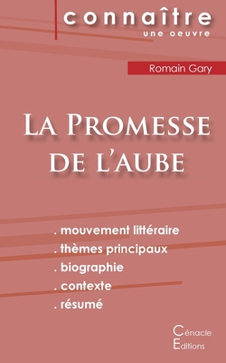 Fiche de lecture La Promesse de l'aube de Romain Gary (Analyse littéraire de référence et résumé complet) Cover Image