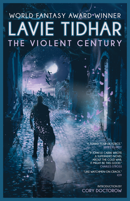 The Violent Century Cover Image