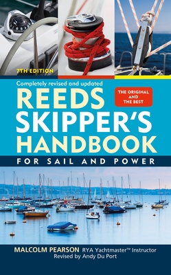 Reeds Skipper's Handbook: For Sail and Power Cover Image