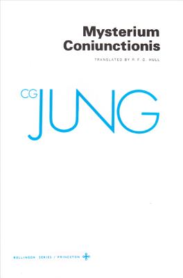 Collected Works of C.G. Jung, Volume 14: Mysterium Coniunctionis Cover Image