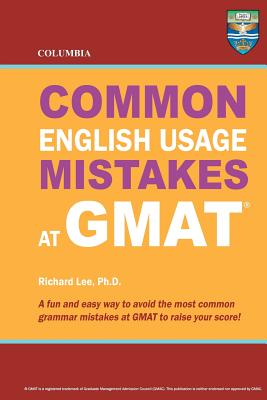 Columbia Common English Usage Mistakes at GMAT Cover Image