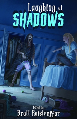 Cover for Laughing at Shadows