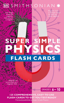 Super Simple Physics Flash Cards (SuperSimple) Cover Image