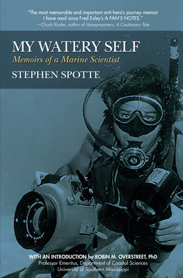 Cover for My Watery Self