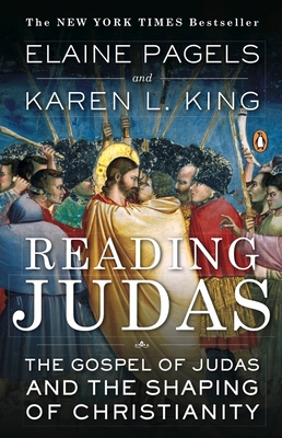 Cover for Reading Judas