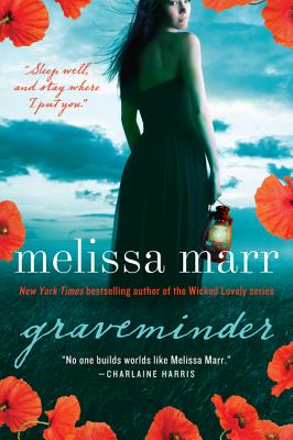 Graveminder By Melissa Marr Cover Image