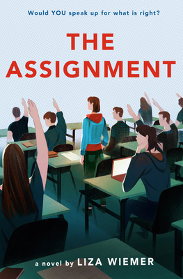 the assignment book ending