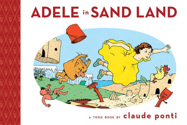 Adele in Sand Land: TOON Level 1