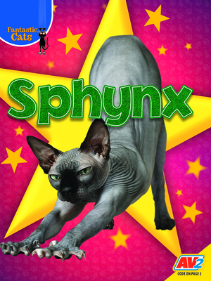 Sphynx By Sierra Wilson Cover Image